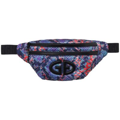 Goldbergh Riñonera de mujer Fiorentina . (Única) Morado Goldbergh Riñonera de mujer Fiorentina . (Única) Morado