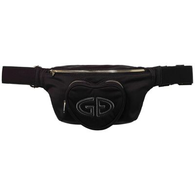 Goldbergh Riñonera de mujer Octavia . (Única) Negro Goldbergh Riñonera de mujer Octavia . (Única) Negro
