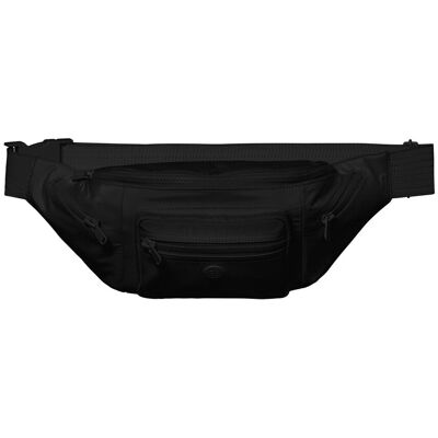 Goldbergh Riñonera de mujer Malin . (Única) Negro Goldbergh Riñonera de mujer Malin . (Única) Negro