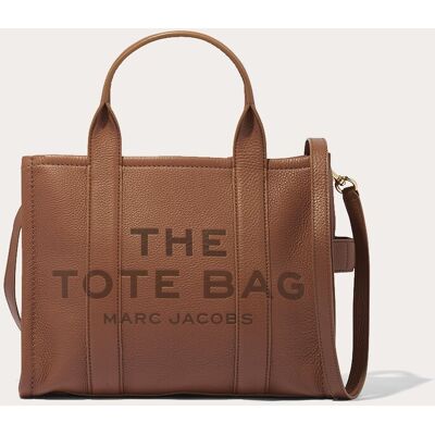 Marc Jacobs Bolso shopping Tote Small de piel. Marrón claro Marc Jacobs Bolso shopping Tote Small de piel. Marrón claro