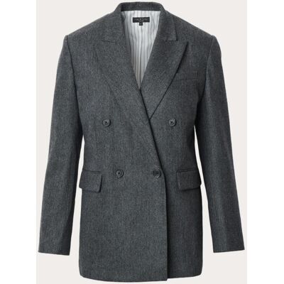 Rag & Bone Rag & Bone - Blazer Emile. (M) Gris oscuro Rag & Bone Rag & Bone - Blazer Emile. (M) Gris oscuro