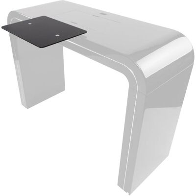 Reloop Mueble para DJ Session Cube Bandeja Laptop. Negro Reloop Mueble para DJ Session Cube Bandeja Laptop. Negro