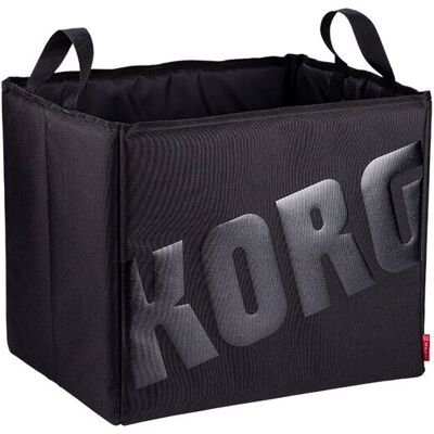 Korg Funda para Equipo DJ SEQUENZ RC-L-BK. Negro Korg Funda para Equipo DJ SEQUENZ RC-L-BK. Negro