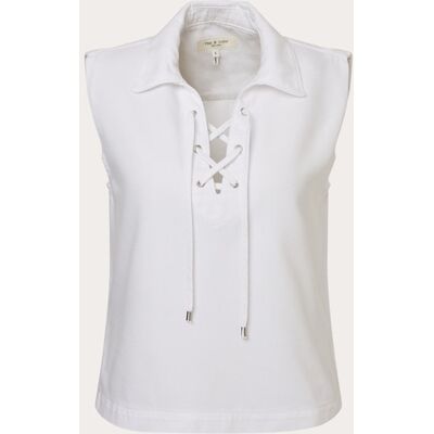 Rag & Bone Rag & Bone - Blusa. (S) Blanco Rag & Bone Rag & Bone - Blusa. (S) Blanco