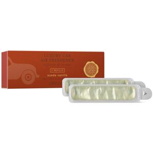 Rituals Recarga Ambientador Coche Suede Vanilla . Rituals Recarga Ambientador Coche Suede Vanilla .