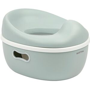 Nattou Orinal Potty evolutivo 3 en 1. Verde anticuario niño Nattou Orinal Potty evolutivo 3 en 1. Verde anticuario niño