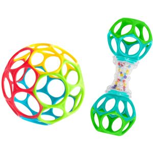Bright Starts Pack regalo mordedores Grasp the Day. (10.2 X 15 X 15.4 Cm) Multicolor niño Bright Starts Pack regalo mordedores Grasp the Day. (10.2 X 15 X 15.4 Cm) Multicolor niño