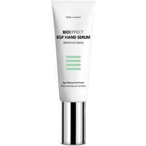 Bioeffect Sérum Egf Hand Serum . Bioeffect Sérum Egf Hand Serum .