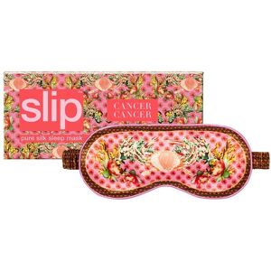 Slip Zodiac Seda Pura de Alta Calidad para Dormir Cáncer - Mascara para Dormir Slip Zodiac Seda Pura de Alta Calidad para Dormir Cáncer - Mascara para Dormir