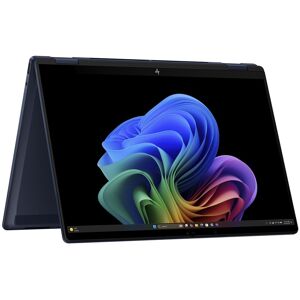 HP Convertible 2 en 1 OmniBook X Flip 14-fm0001ns, Copilot+PC, Intel Core Ultra 7 EVO-256V, 16GB, 1TB SSD, 14' OLED, W11. Azul HP Convertible 2 en 1 OmniBook X Flip 14-fm0001ns, Copilot+PC, Intel Core Ultra 7 EVO-256V, 16GB, 1TB SSD, 14' OLED, W11. Azul