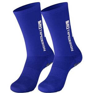 TapeDesign Medias de fútbol unisex SUPERLIGHT . Azul TapeDesign Medias de fútbol unisex SUPERLIGHT . Azul