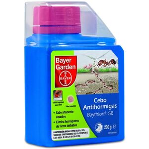 Bayer Garden Cebo Antihormigas Granulado 200 g. Bayer Garden Cebo Antihormigas Granulado 200 g.