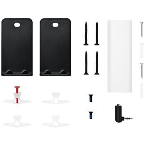 Bose Soporte de pared SoundBar Wall Bracket 500/700. Negro Bose Soporte de pared SoundBar Wall Bracket 500/700. Negro