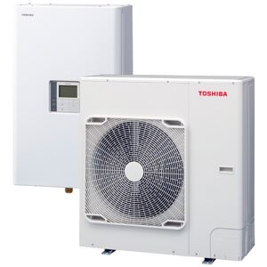 Toshiba Kit de Aerotermia - Estía MAlfa65. Blanco Toshiba Kit de Aerotermia - Estía MAlfa65. Blanco