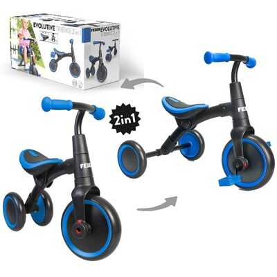 Famosa Bicicleta Evolutiva 2 en 1 . Famosa Bicicleta Evolutiva 2 en 1 .