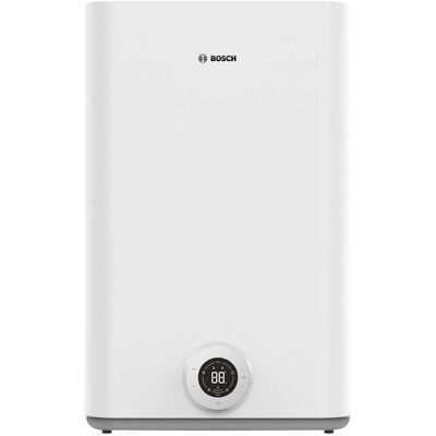 Bosch Termo eléctrico vertical con capacidad de 100 litros - Tronic 4501 TR 100. Blanco Bosch Termo eléctrico vertical con capacidad de 100 litros - Tronic 4501 TR 100. Blanco