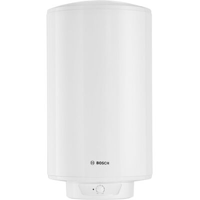 Bosch Termo eléctrico con capacidad de 80 litros - Tronic 2102 TR 80. Blanco Bosch Termo eléctrico con capacidad de 80 litros - Tronic 2102 TR 80. Blanco