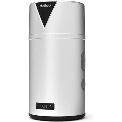 Daitsu Bomba de calor ACS Heatank V4 AIHD 150L. Blanco Daitsu Bomba de calor ACS Heatank V4 AIHD 150L. Blanco