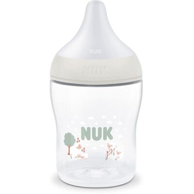 NUK Biberon perfect match con control temperatura 150ml. (17.3 X 7.2 X 7.2 Cm) Arena niño NUK Biberon perfect match con control temperatura 150ml. (17.3 X 7.2 X 7.2 Cm) Arena niño