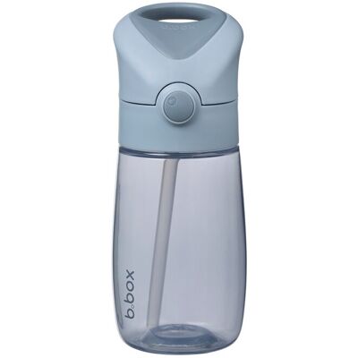 b.box Botella de agua con pajita 380 ml - chill out EUR b.box Botella de agua con pajita 380 ml - chill out EUR