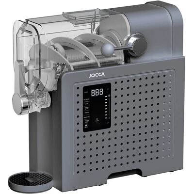 Jocca Granizadora Slush Machine de 1,6 litros y cuchillas mezcladoras desmontables. .. Negro Jocca Granizadora Slush Machine de 1,6 litros y cuchillas mezcladoras desmontables. .. Negro