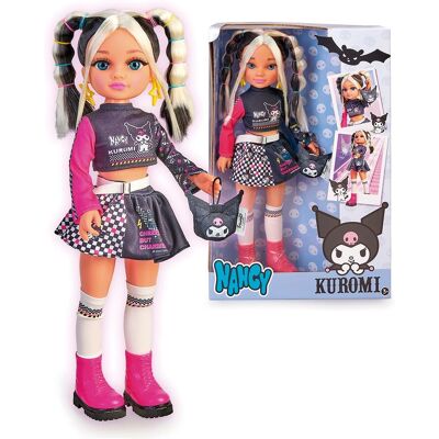 Nancy Kuromi. Nancy Kuromi.