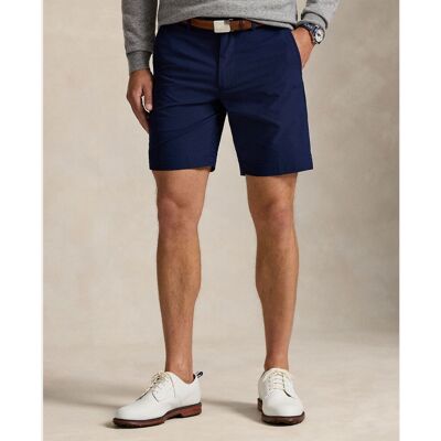 Ralph Lauren Pantalón Corto Técnico de Hombre Tailored Fit . (40) Azul marino Ralph Lauren Pantalón Corto Técnico de Hombre Tailored Fit . (40) Azul marino