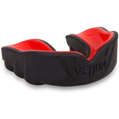 VENUM Protector bucal Challenger . Negro / Rojo VENUM Protector bucal Challenger . Negro / Rojo