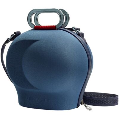 DEVIALET Bolsa de transporte Cocoon para Phantom. Azul DEVIALET Bolsa de transporte Cocoon para Phantom. Azul