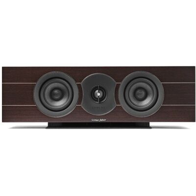 Sonus Faber Altavoz Lumina Center I canal central wengé. Sonus Faber Altavoz Lumina Center I canal central wengé.