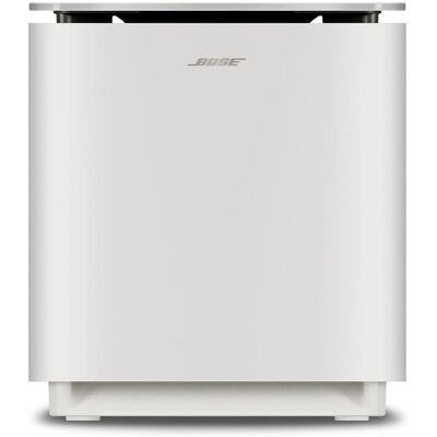 Bose Subwoofer inalámbrico Lifestyle Ultra, Wi-Fi. Blanco Bose Subwoofer inalámbrico Lifestyle Ultra, Wi-Fi. Blanco