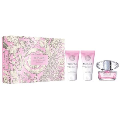 Versace Estuche Regalo Bright Crystal . Versace Estuche Regalo Bright Crystal .