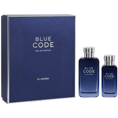 El Ganso Estuche De Regalo Blue Code . El Ganso Estuche De Regalo Blue Code .