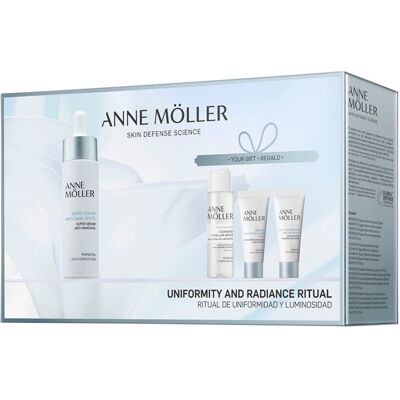 Anne Möller Estuche De Regalo Ritual De Renovación Y Densidad . Anne Möller Estuche De Regalo Ritual De Renovación Y Densidad .