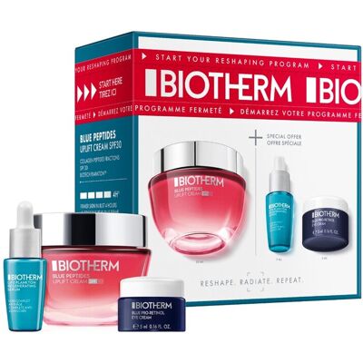 Biotherm Blue Peptides - Life Plankton para el Cuidado de la Piel - Set de Cuidado Biotherm Blue Peptides - Life Plankton para el Cuidado de la Piel - Set de Cuidado