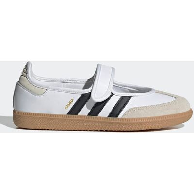 Adidas Samba Jane de mujer . (39 y 1/3) Blanco Adidas Samba Jane de mujer . (39 y 1/3) Blanco