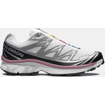 Salomon XT-6 para mujer y hombre. (45 y 1/3) Blanco / Negro Salomon XT-6 para mujer y hombre. (45 y 1/3) Blanco / Negro