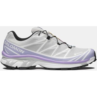 Salomon XT-6 GTX para hombre. (38) Gris / Morado Salomon XT-6 GTX para hombre. (38) Gris / Morado