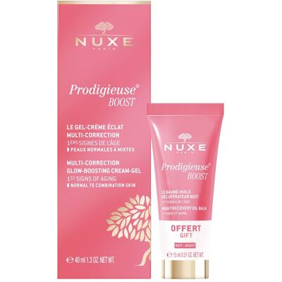 Nuxe Prodigieuse Boost Dúo Brillo de Piel - Día y Noche Nuxe Prodigieuse Boost Dúo Brillo de Piel - Día y Noche