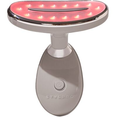 Stylpro Dispositivo rejuvenecimiento LED Face & Body Smoother . Stylpro Dispositivo rejuvenecimiento LED Face & Body Smoother .