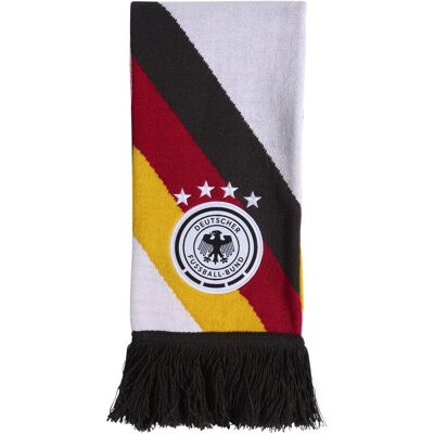 Adidas Bufanda DFB Alemania Mundial 2026 . Blanco / Multicolor Adidas Bufanda DFB Alemania Mundial 2026 . Blanco / Multicolor
