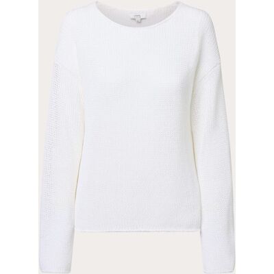 Vince Jersey. (XS) Blanco Vince Jersey. (XS) Blanco
