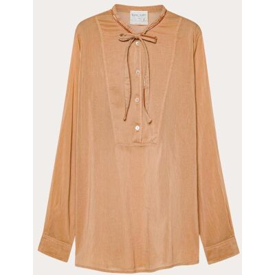 Forte Forte Blusa de seda. (L) Salmón Forte Forte Blusa de seda. (L) Salmón