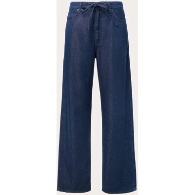 Rag & Bone Rag & Bone - Vaquero Phoebe anchos. (XS) Azul Rag & Bone Rag & Bone - Vaquero Phoebe anchos. (XS) Azul