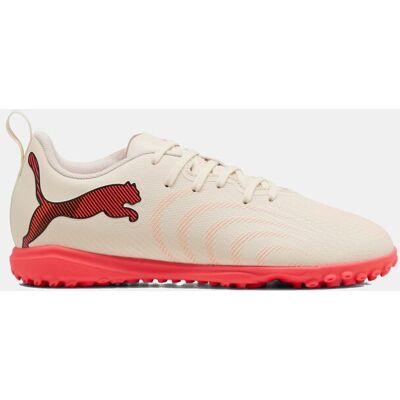 Puma Botas de Futbol Infantil FUTURE 9 PLAY TT Jr . (33) Blanco Puma Botas de Futbol Infantil FUTURE 9 PLAY TT Jr . (33) Blanco