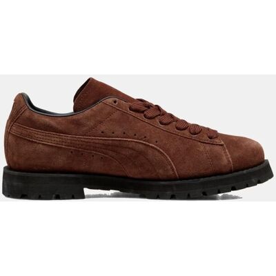 Puma Suede Vibram para Hombre y Mujer. (45) Marrón Puma Suede Vibram para Hombre y Mujer. (45) Marrón