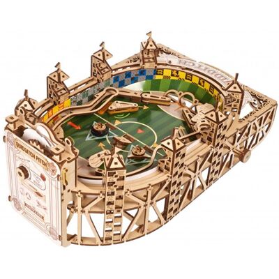 Ugears Maqueta Quidditch Pinball Harry Potter. Ugears Maqueta Quidditch Pinball Harry Potter.