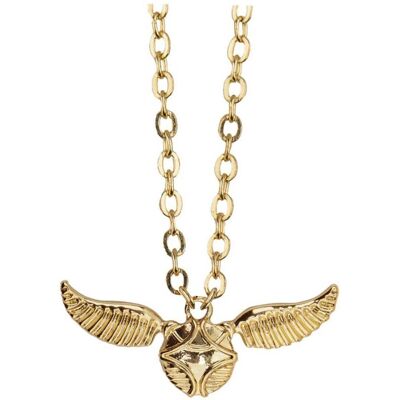 ART Colgante Snitch dorada Harry Potter. ART Colgante Snitch dorada Harry Potter.