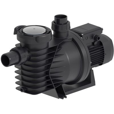 Quimicamp Bomba Starpump 0,25 Hp Mono Ie2. Negro Quimicamp Bomba Starpump 0,25 Hp Mono Ie2. Negro