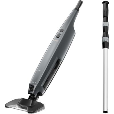 AIPER El aspirador inálambrico para piscinas Pilot X1. Gris AIPER El aspirador inálambrico para piscinas Pilot X1. Gris